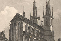 Église de Týn