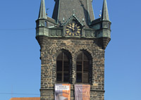 Jindrisska Turm