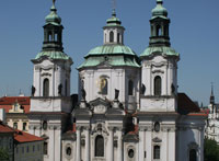 St. Nikolaus Kirche