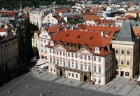 Kinsky Palace