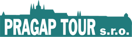 Logo Pragap Tour, s.r.o.